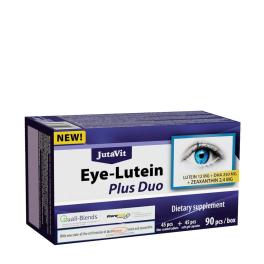 JutaVit Eye-Lutein Plus DUO (45 Tabletten + 45 Weichkapseln)