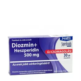 JutaVit Diosmin + Hesperidin 500 mg (30 Tabletten)
