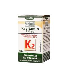 JutaVit Vitamin K2 120 mcg (60 Tabletten)