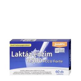 JutaVit Lactase Enzyme 6500 FCCU Forte (60 Tabletten)