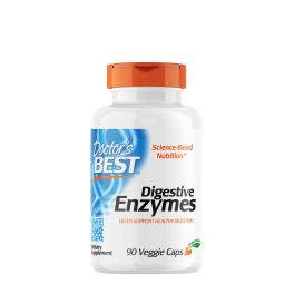 Doctor's Best Digestive Enzymes (90 veg.Kapseln)