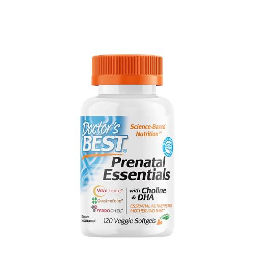 Prenatal Essentials (120 veg.Kapseln)