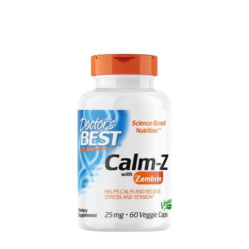 Calm with Zembrin 25 mg (60 veg.Kapseln)