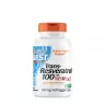 Doctor's Best Trans-Resveratrol 100 mg (60 veg.Kapseln)