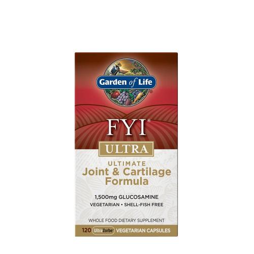 Garden of Life Fyi Ultra Joint And Cartilage Support (120 Kapseln)