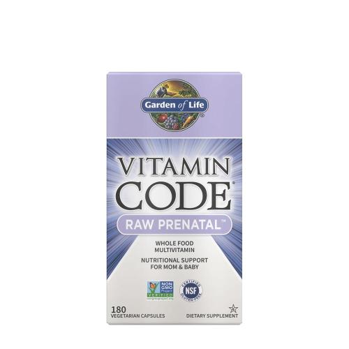 Vitamin Code Raw Prenatal (180 veg.Kapseln)
