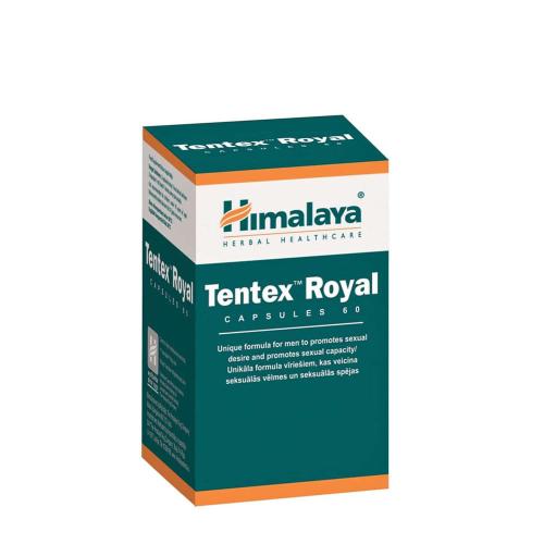 Himalaya Tentex Royal (60 Kapseln)