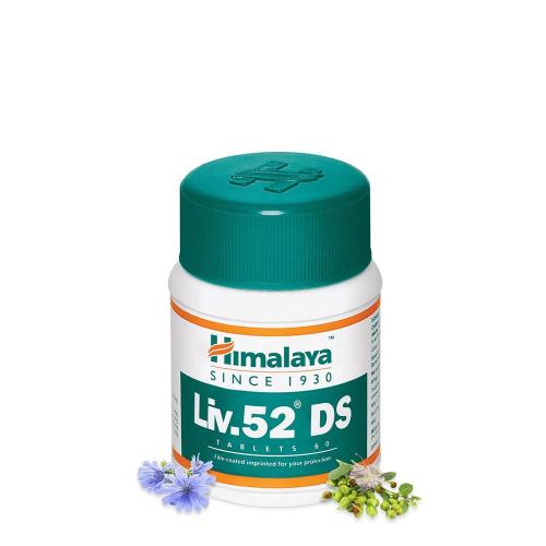 Himalaya Liv.52 DS (60 Tabletten)
