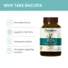 Himalaya Organic Bacopa (60 Kapseln)