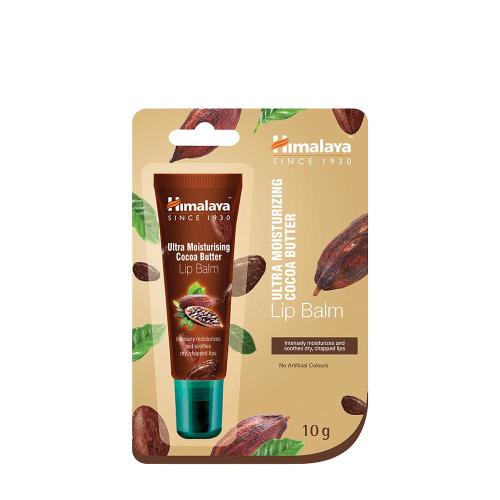Himalaya Lip Balm  (10 g, Kakaobutter)