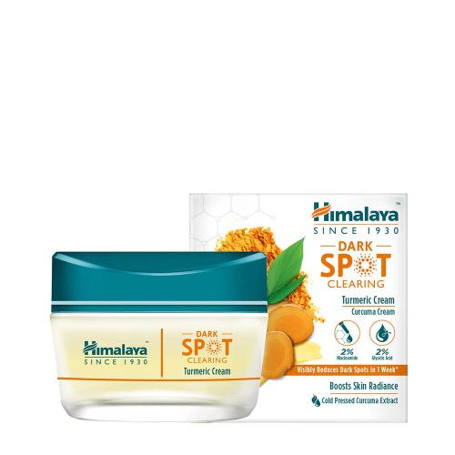Himalaya Dark Spot Clearing Curcuma Turmeric Cream (50 g, Kurkuma)