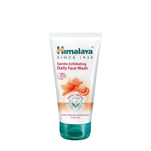 Himalaya Gentle Exfoliating Daily Face Wash (150 ml, Aprikose – Aloe Vera)
