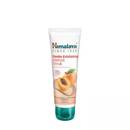 Himalaya Gentle Exfoliating Apricot Scrub  (75 ml, Aprikose)