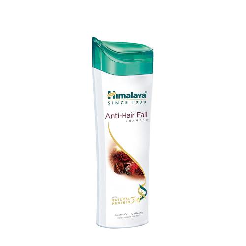 Himalaya Anti-hair Fall Shampoo  (400 ml, Rizinus – Koffein)