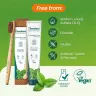 Himalaya Botanique Complete Care Toothpaste (75 ml, Minze)