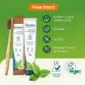 Himalaya Botanique Whitening Complete Care Toothpaste  (75 ml, Pfefferminze)