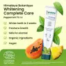 Himalaya Botanique Whitening Complete Care Toothpaste  (75 ml, Pfefferminze)