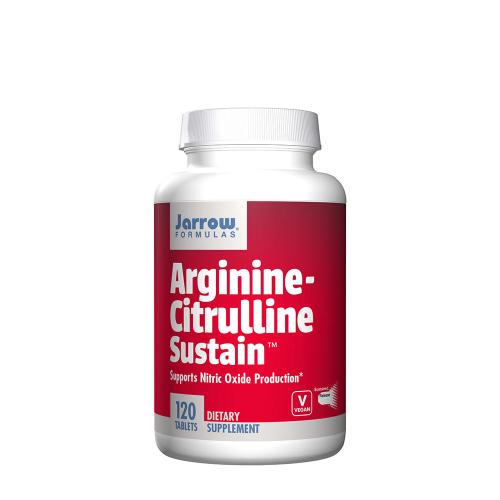 Jarrow Formulas Arginine-Citrulline Sustain (120 Tabletten)