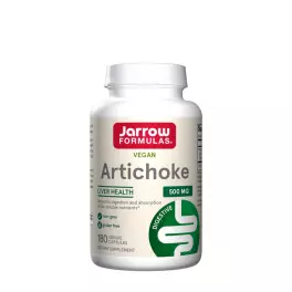 Jarrow Formulas Artichoke 500 mg (180 veg.Kapseln)