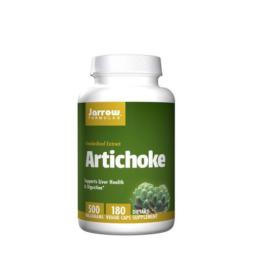 Jarrow Formulas Artichoke 500 mg (180 veg.Kapseln)