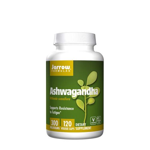 Jarrow Formulas Ashwagandha 300 mg (120 veg.Kapseln)