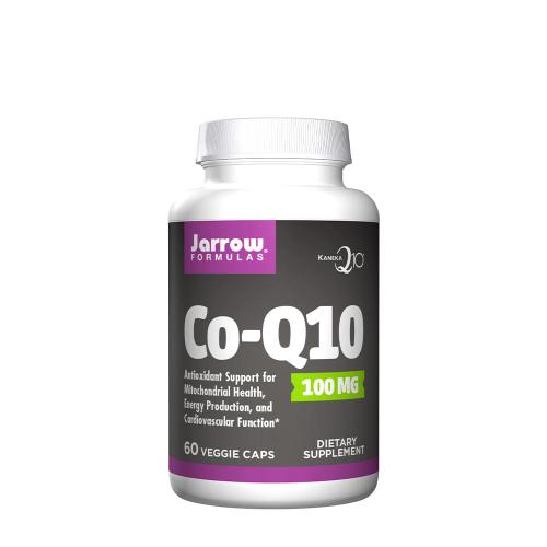 Jarrow Formulas Co-Q10 100 mg (60 veg.Kapseln)