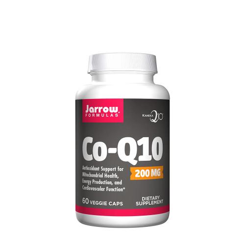 Jarrow Formulas Co-Q10 200 mg (60 veg.Kapseln)