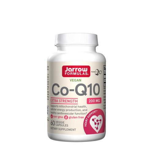 Jarrow Formulas Co-Q10 200 mg (60 veg.Kapseln)