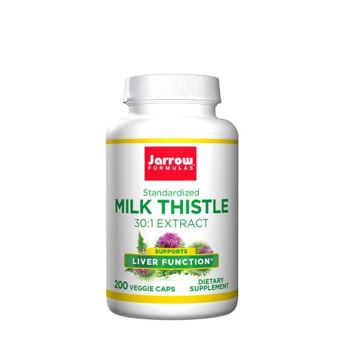Jarrow Formulas Milk Thistle 150 mg (200 veg.Kapseln)