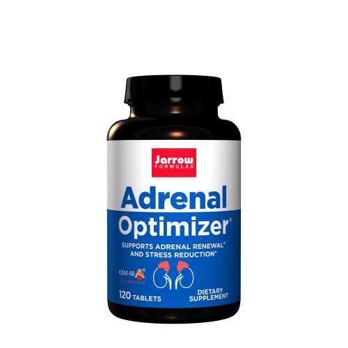 Jarrow Formulas Adrenal Optimizer  (120 Tabletten)