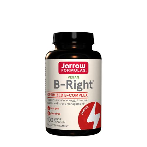 Jarrow Formulas B-Right  (100 veg.Kapseln)