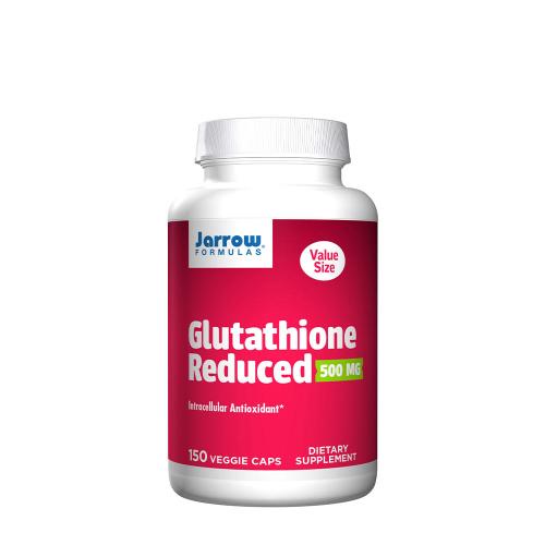Jarrow Formulas Glutathione Reduced 500 mg  (120 veg.Kapseln)
