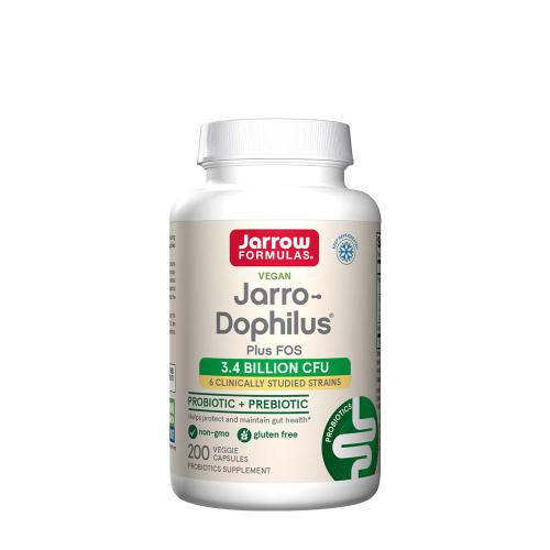 Jarrow Formulas Jarro-Dophilus + FOS  (200 Kapseln)