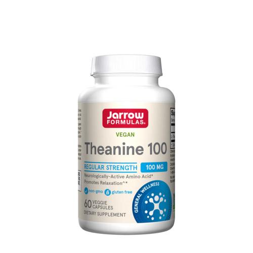 Jarrow Formulas Theanine 100 mg  (60 veg.Kapseln)