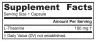 Jarrow Formulas Theanine 100 mg  (60 veg.Kapseln)