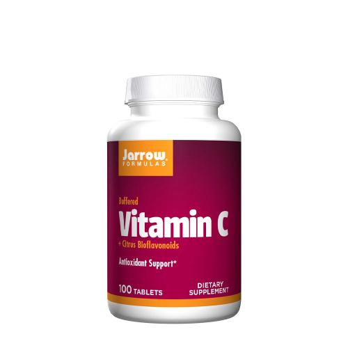 Jarrow Formulas Vitamin C + Citrus Bioflavonoids 750 mg  (100 Tabletten)