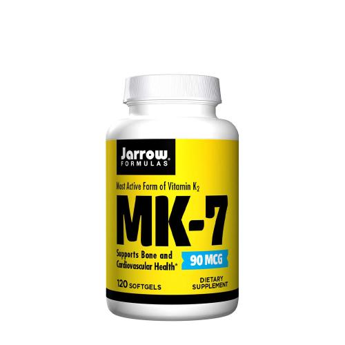 Jarrow Formulas Vitamin K2 MK-7 90 mcg  (120 Weichkapseln)