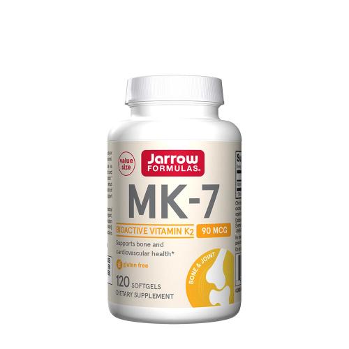 Jarrow Formulas Vitamin K2 MK-7 90 mcg  (120 Weichkapseln)