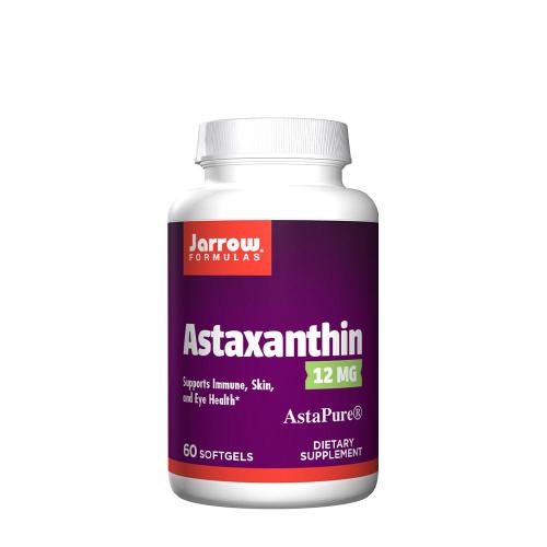 Jarrow Formulas AstaPure® Astaxanthin 12 mg (60 Weichkapseln)