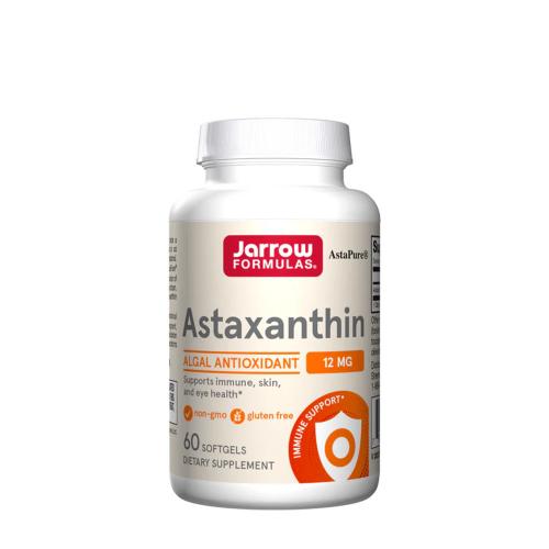 Jarrow Formulas AstaPure® Astaxanthin 12 mg (60 Weichkapseln)