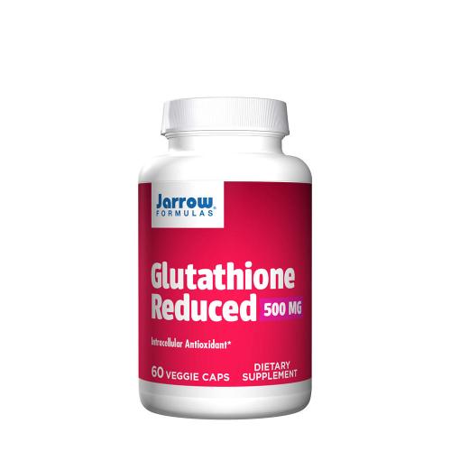 Jarrow Formulas Glutathione Reduced 500 mg  (60 veg.Kapseln)