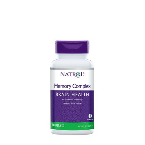 Natrol Memory Complex  (60 Tabletten)