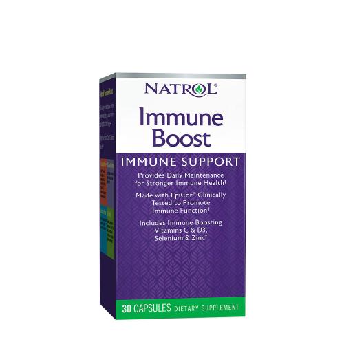Natrol Immune Boost  (30 Kapseln)