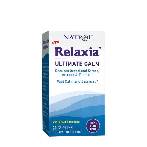 Natrol Relaxia Ultimate Calm  (30 Kapseln)