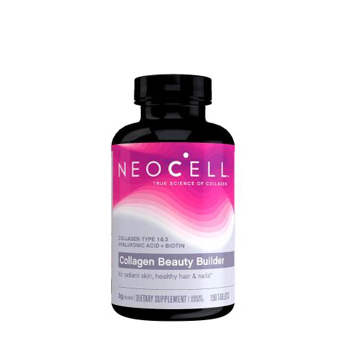 NeoCell Schönheitspflege mit Kollagen Tablette - Collagen Beauty Bilder (150 Tabletten)