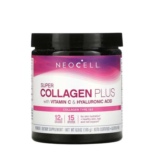 NeoCell Derma Matrix Collagen Skin Complex (195 g, Geschmacksneutral)