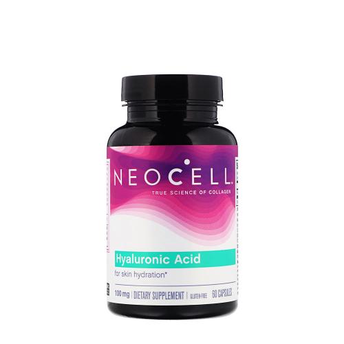 NeoCell Hyaluronic Acid 100 Mg (60 Kapseln)