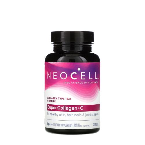 NeoCell Super Collagen + C (120 Tabletten)