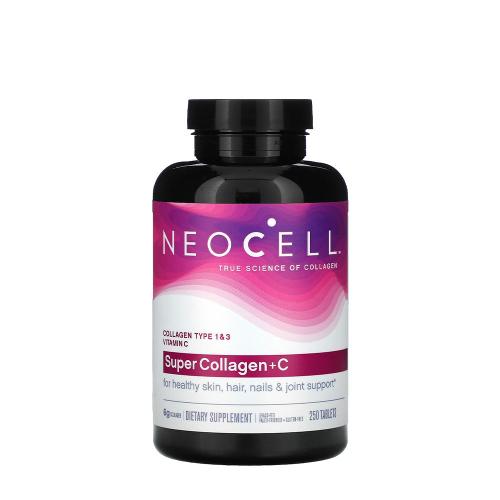 NeoCell Super Collagen + C (250 Tabletten)