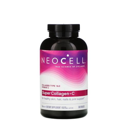 NeoCell Super Collagen + C (360 Tabletten)